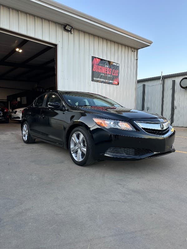 2014 Acura ILX 2