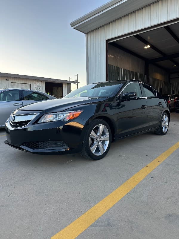 2014 Acura ILX 3