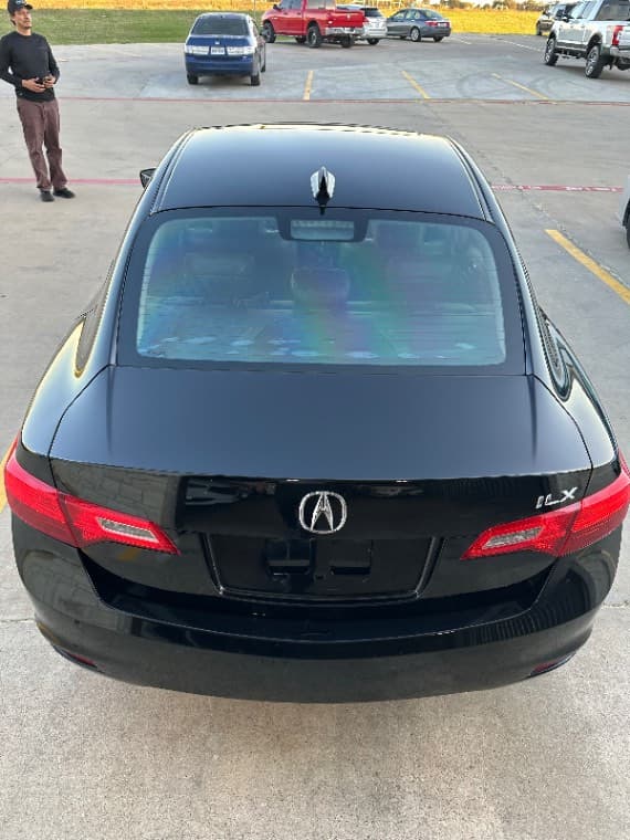 2014 Acura ILX 4