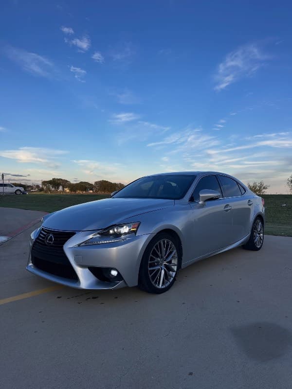 2015 Lexus IS250