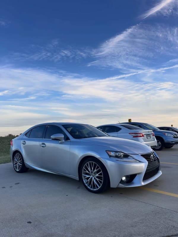 2015 Lexus IS250 2
