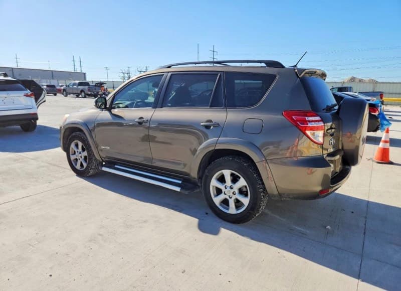 2011 Toyota RAV4