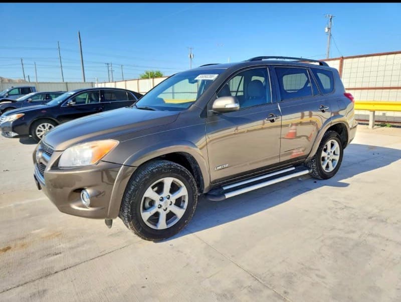 2011 Toyota RAV4 2