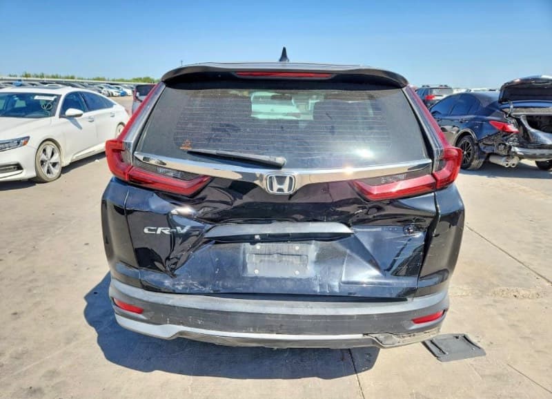 2020 Honda CRV