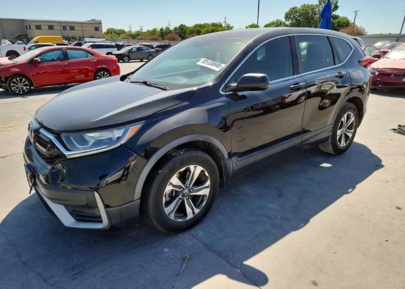 2020 Honda CRV 2