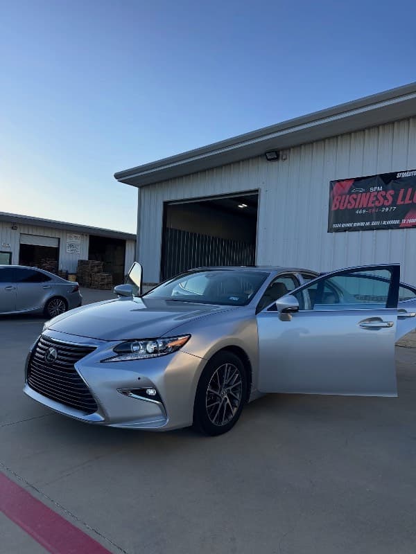 2017 Lexus ES 350