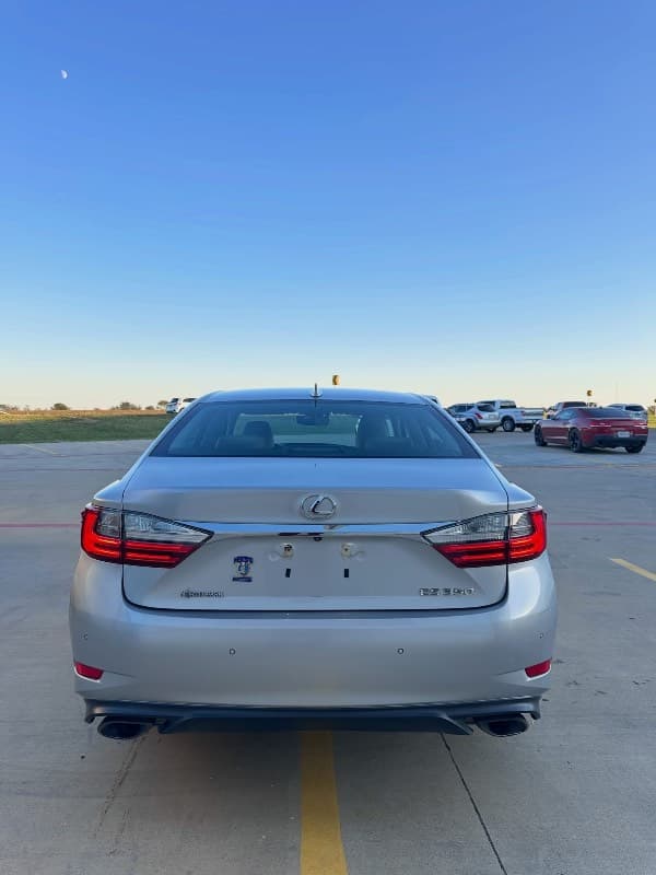 2017 Lexus ES 350 2