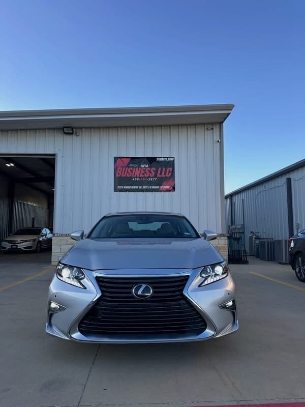 2017 Lexus ES 350 3
