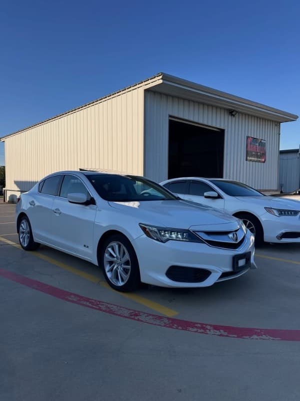 2017 Acura ILX