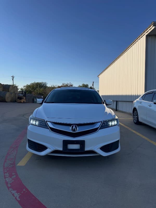 2017 Acura ILX 2