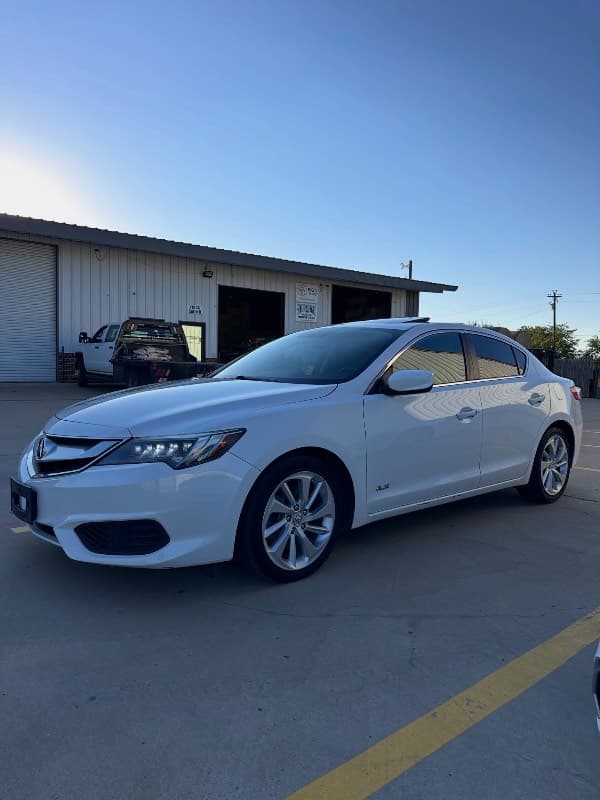 2017 Acura ILX 3