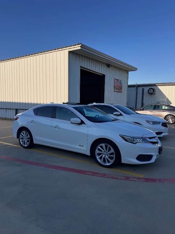 2017 Acura ILX 4