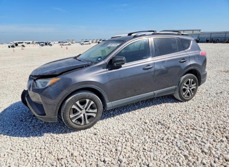 2017 Toyota RAV4