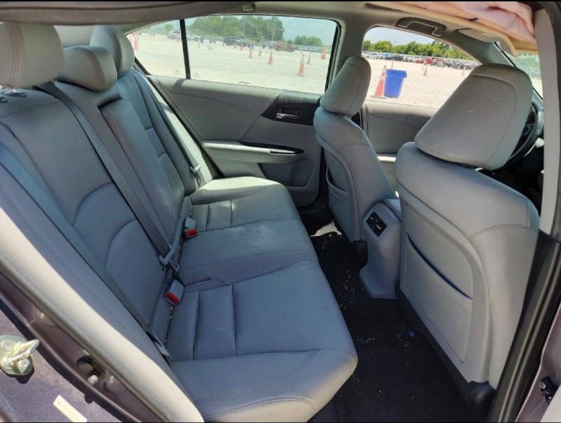 2014 Honda ACCORD 2