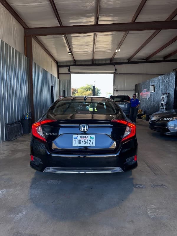 2019 Honda CIVIC