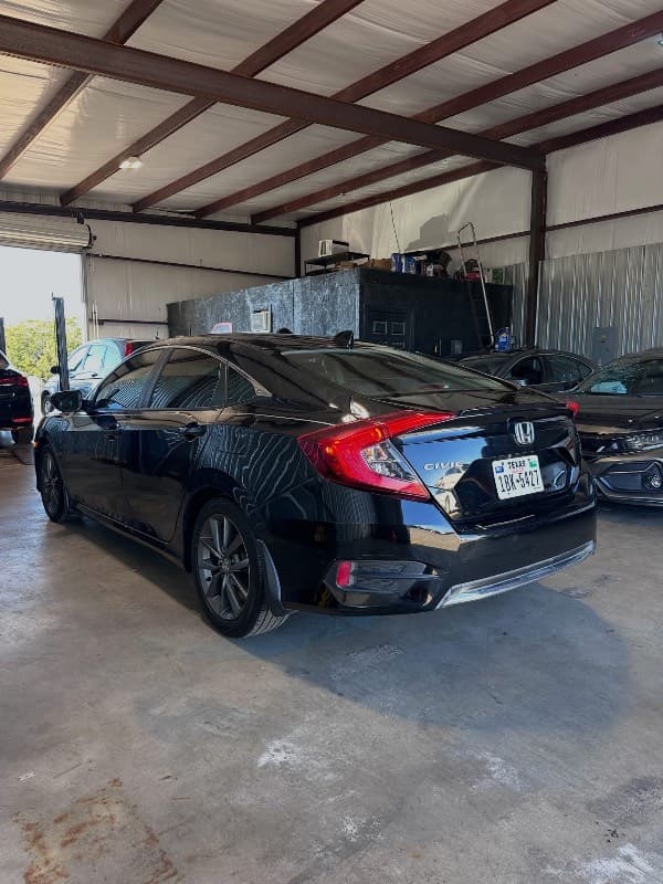 2019 Honda CIVIC 2