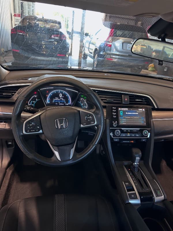 2019 Honda CIVIC 3