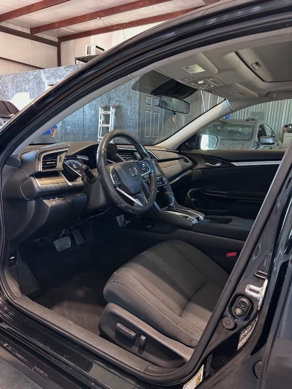 2019 Honda CIVIC 4