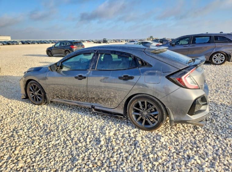 2020 Honda CIVIC 2