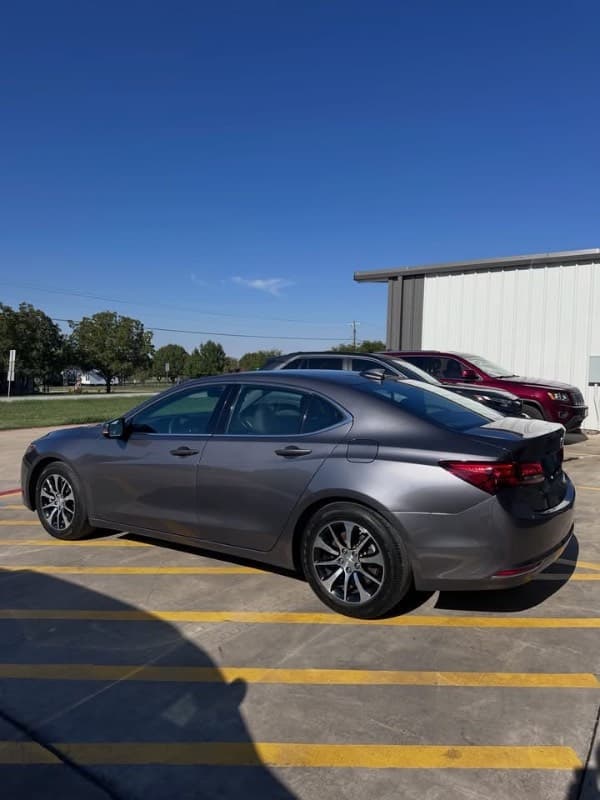 2017 Acura TLX 3