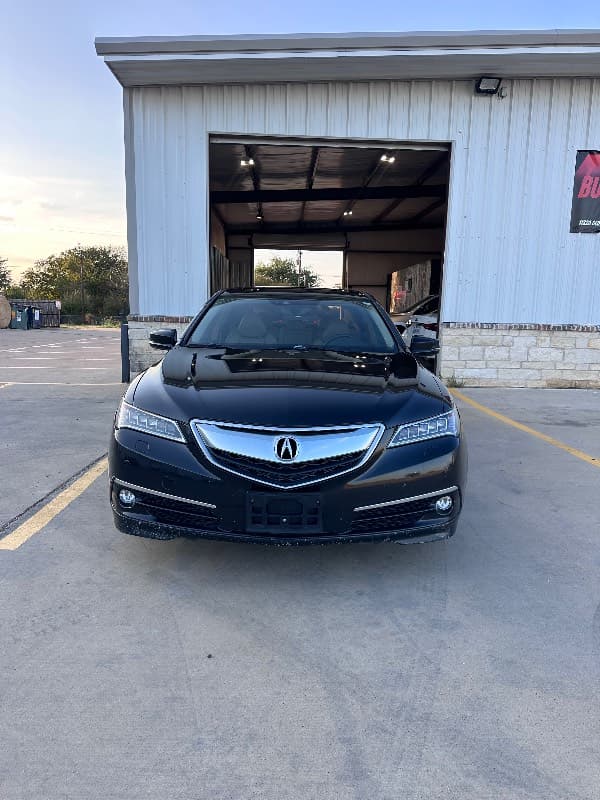 2015 Acura TLX