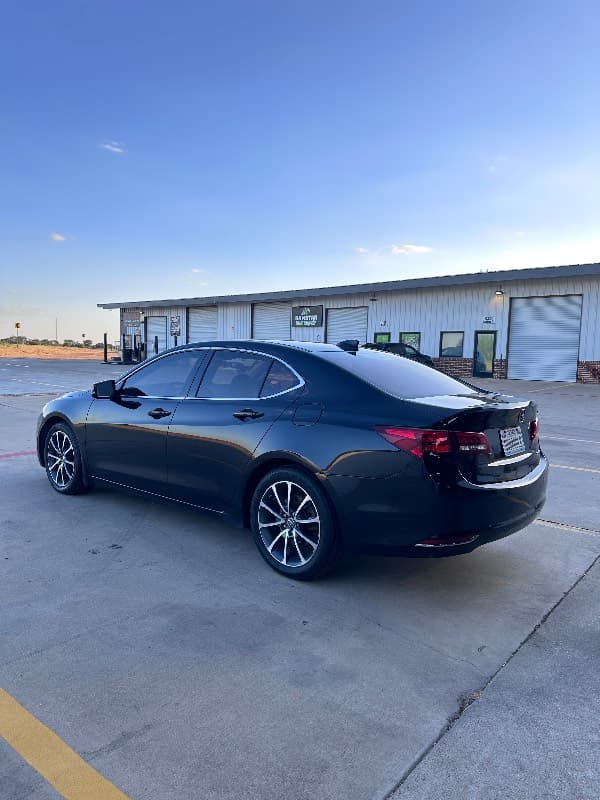 2015 Acura TLX 3